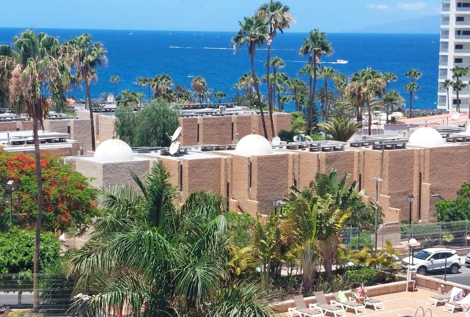 Monolocale Sissy En Costa Adeje Vista Mar Lejlighed Costa Adeje (Tenerife)
